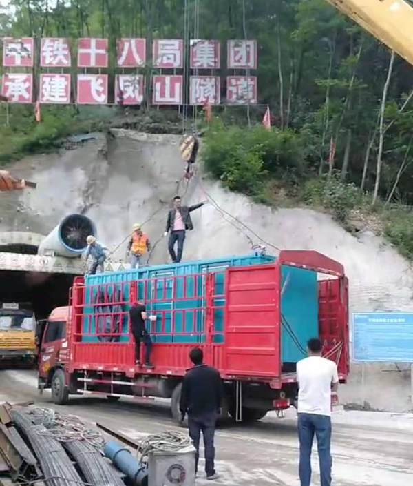 江陵发电机组维修后输出功率降低是什么问题