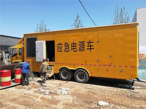 江陵发电车租赁-教您挑选发电机哪些技巧可以掌握使用
