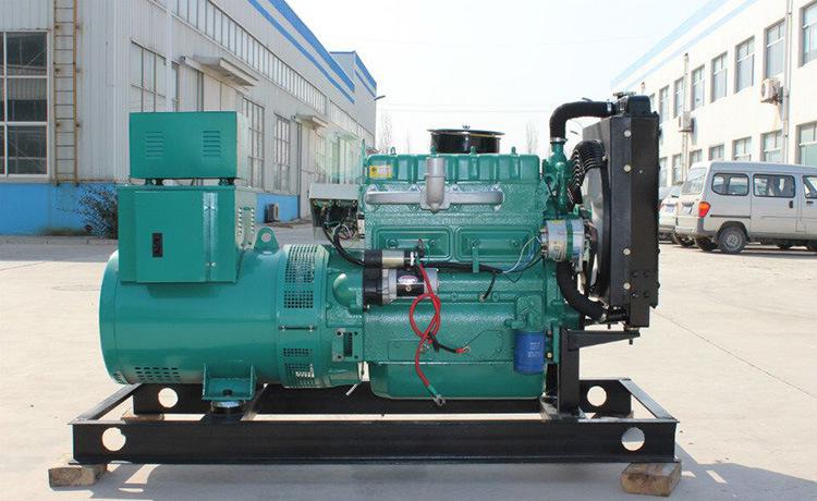 江陵租赁发电车-分析我国柴油发电机组行业发展存在的问题