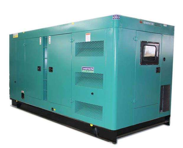 江陵出租发电机-柴油发电机组低负荷运行危险吗？