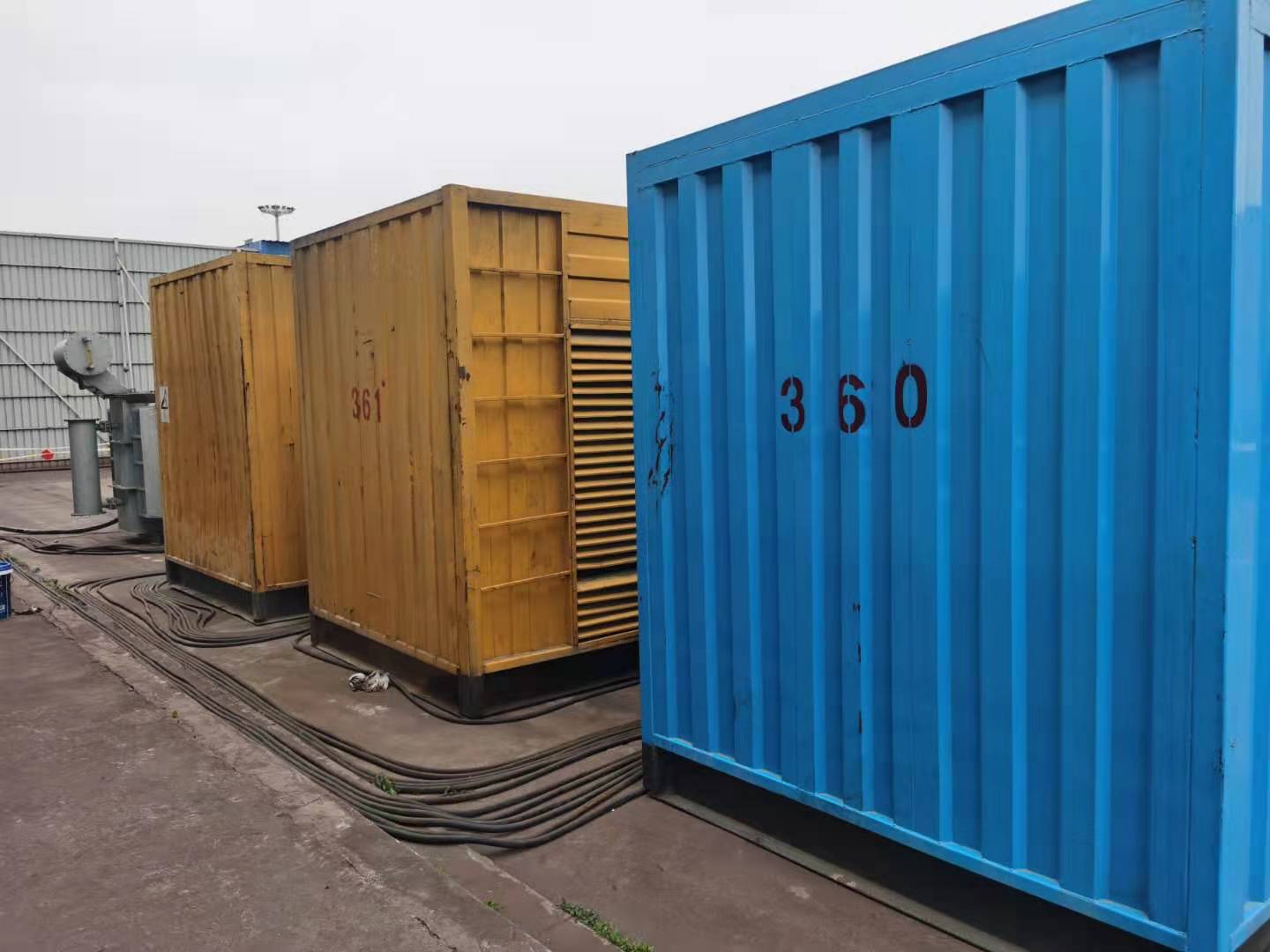 江陵租赁发电车-不同发电机组的性能如何？