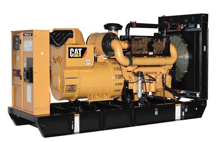 江陵租赁发电机-柴油发电机设计的优势性能特点有哪些