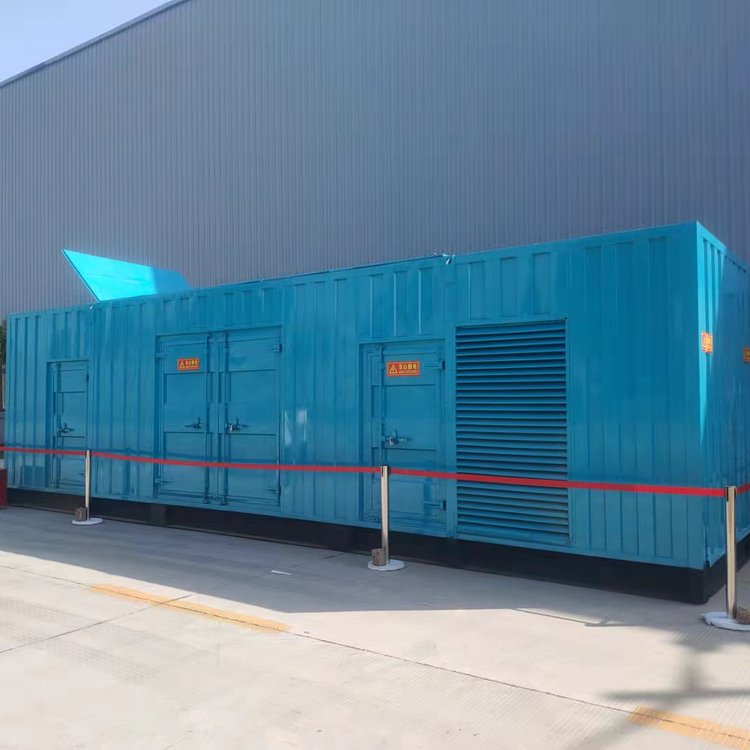 江陵怎样更换柴油发电机组的空气滤清器？