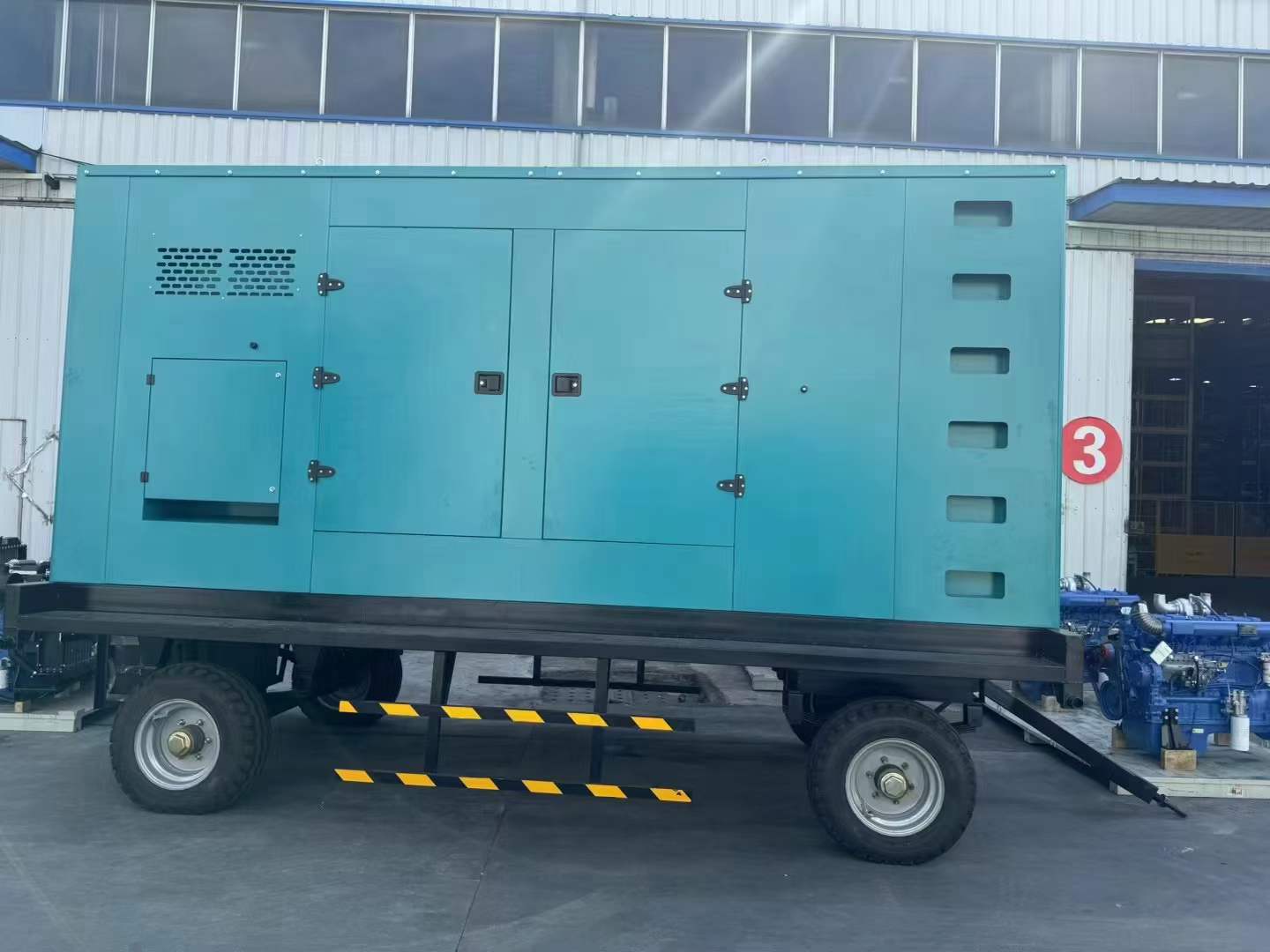 江陵发电机租赁提高发电机性能的具体措施有哪些？