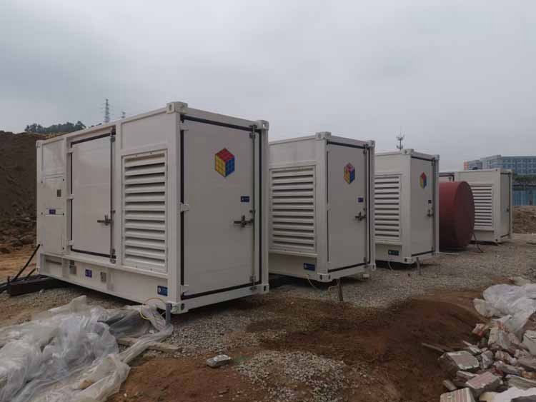 江陵如何降低 200KW 柴油发电机的燃油消耗率？