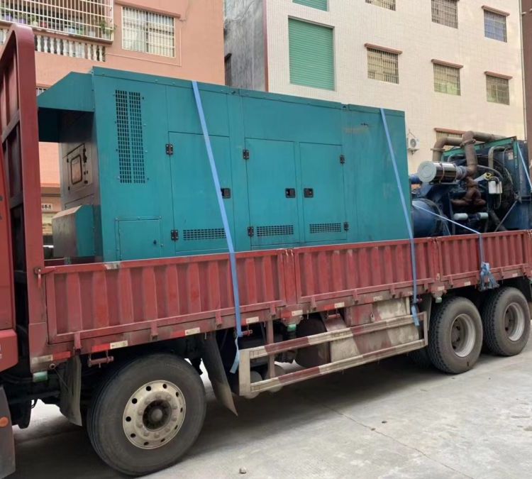 江陵如何在不同负载率下确保 400KW 柴油发电机组的正常运行？