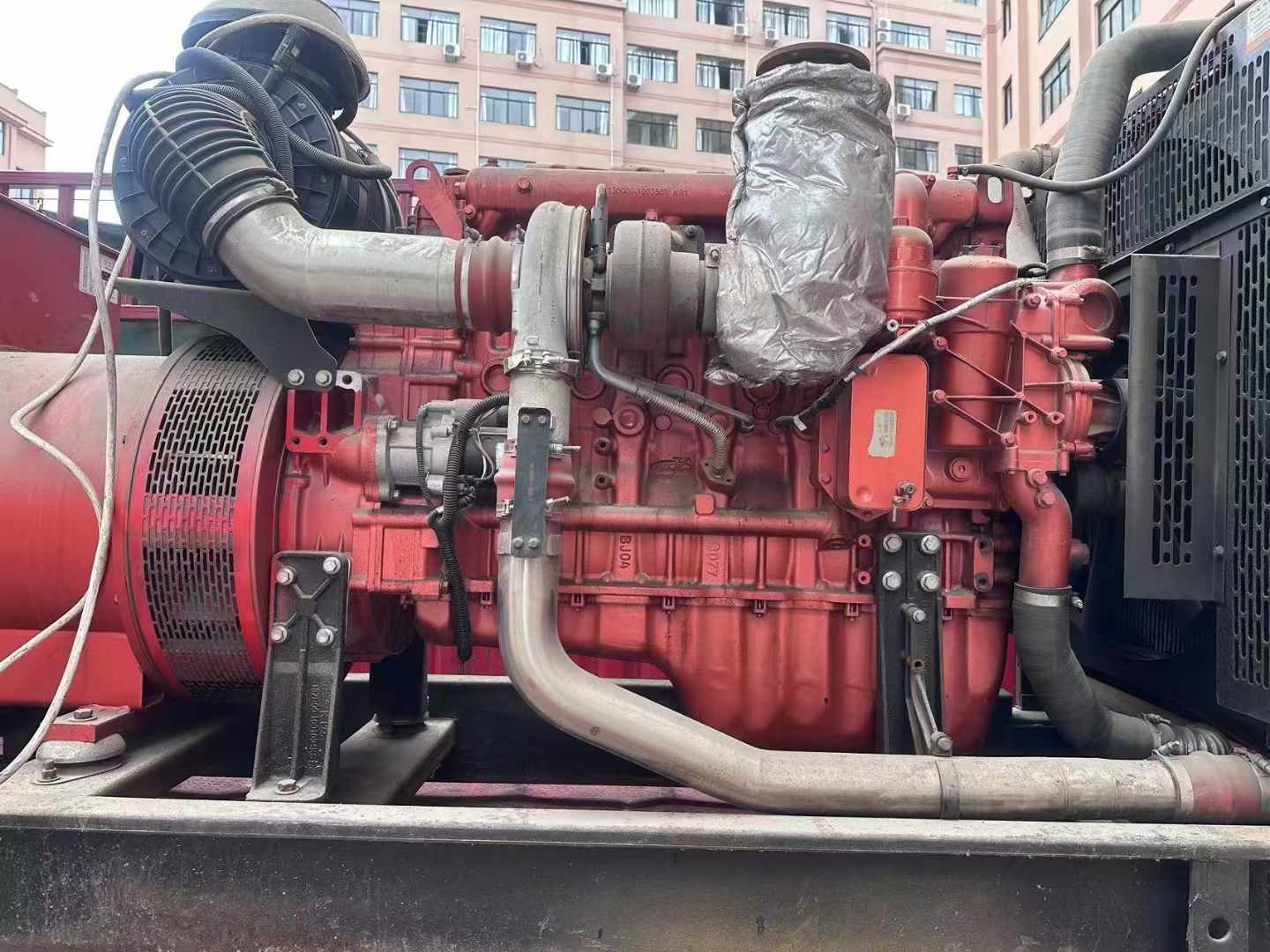 江陵如何选择适合 600kW 柴油发电机组的过载保护器？