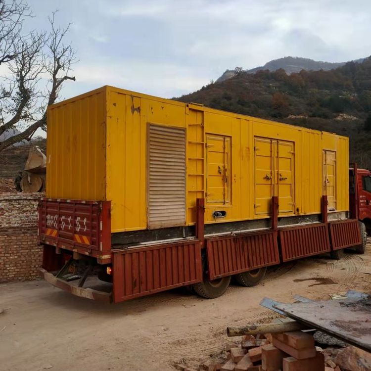 江陵200kW 发电机组在带电阻性负载时，输出功率会受到哪些因素的影响？