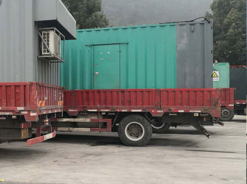 江陵柴油发电机组使用注意安全事项有哪些？