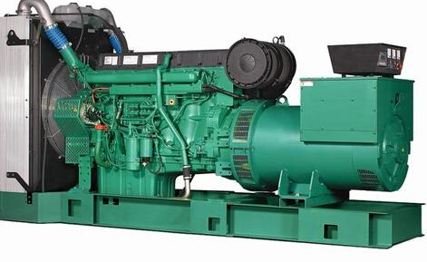 江陵发电机除垢后需要用清水冲洗水冷式机油散热器几次？