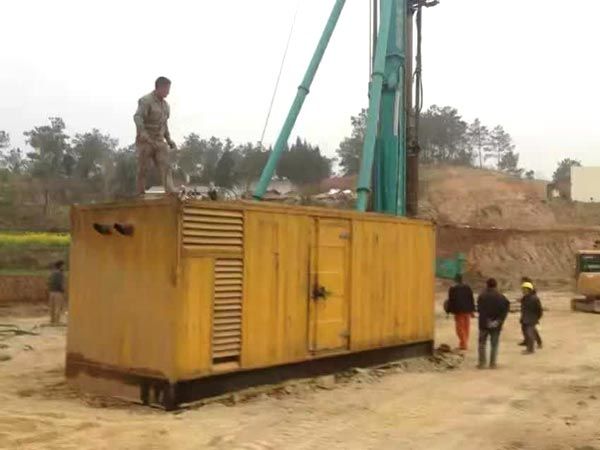 江陵柴油发电机组应用场合有哪些？