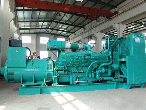 江陵影响800KW发电机组油耗的因素有哪些？