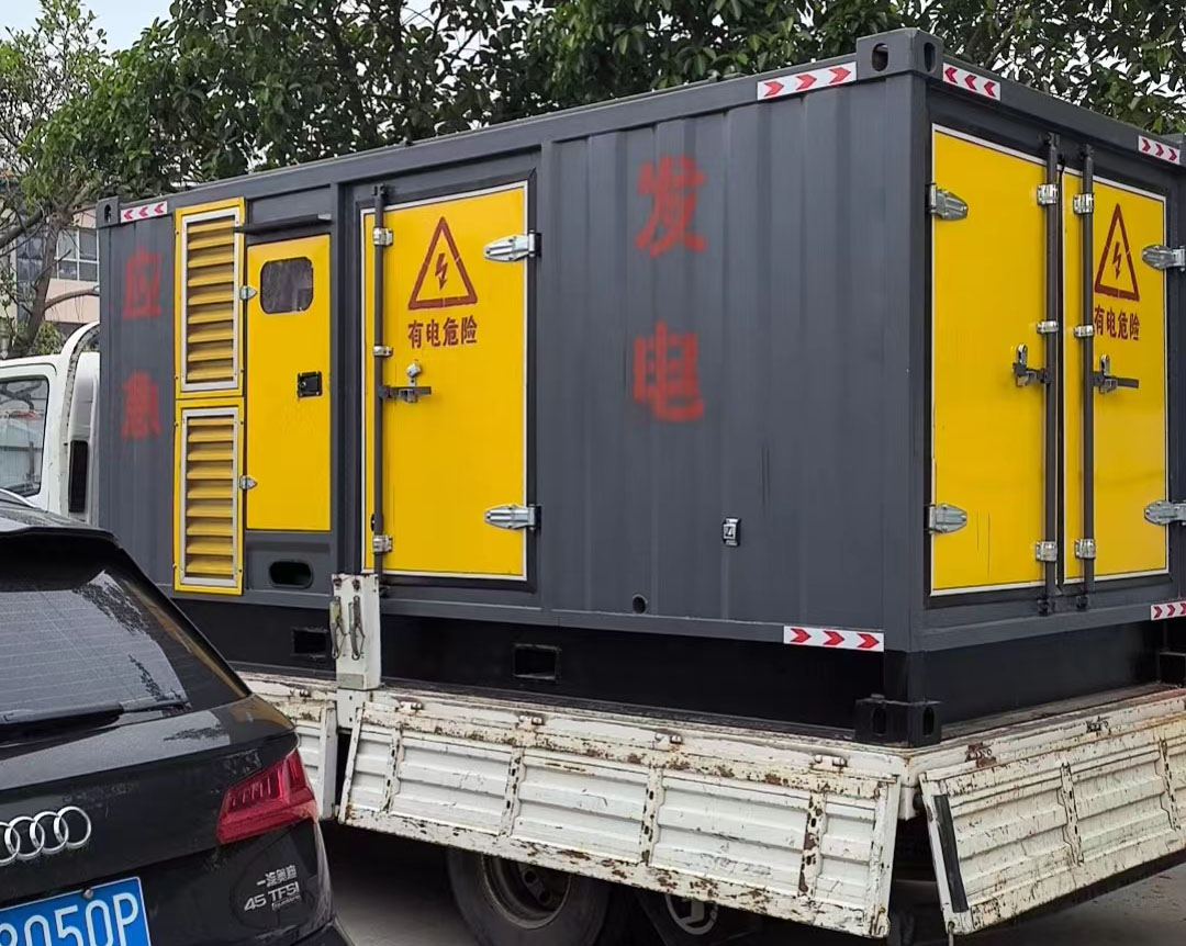 江陵如何确保柴油发电机组3D数模的准确性和可靠性？